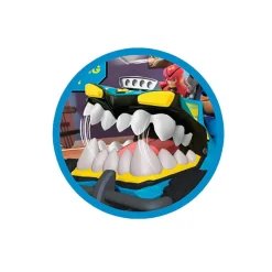 Power Players - Bearbarian Monster Truck*FAMOSA New