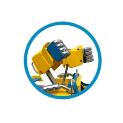 Power Players - Bearbarian Monster Truck*FAMOSA New