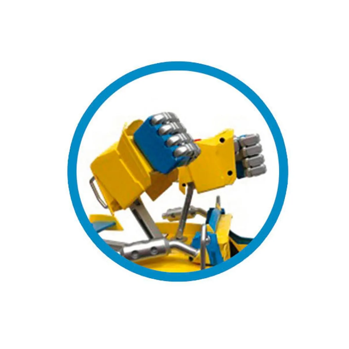 Power Players - Bearbarian Monster Truck*FAMOSA New