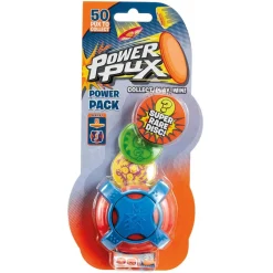 Outlet Power Pux - Power Pack (varios modelos) Figuras De Acción