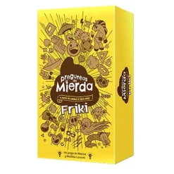 Preguntas de mierda Friki - Juego de mesa*ASMODEE Outlet