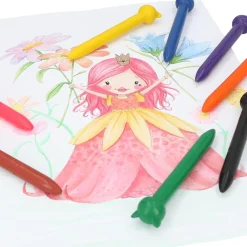 Princess Mimi - Crayones con figura gato*DEPESCHE