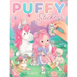 Hot Princess Mimi - Libro con pegatinas en relieve Estilo De Vida