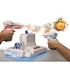 Hot Projex - Proyector de juegos arcade Figuras De Acción