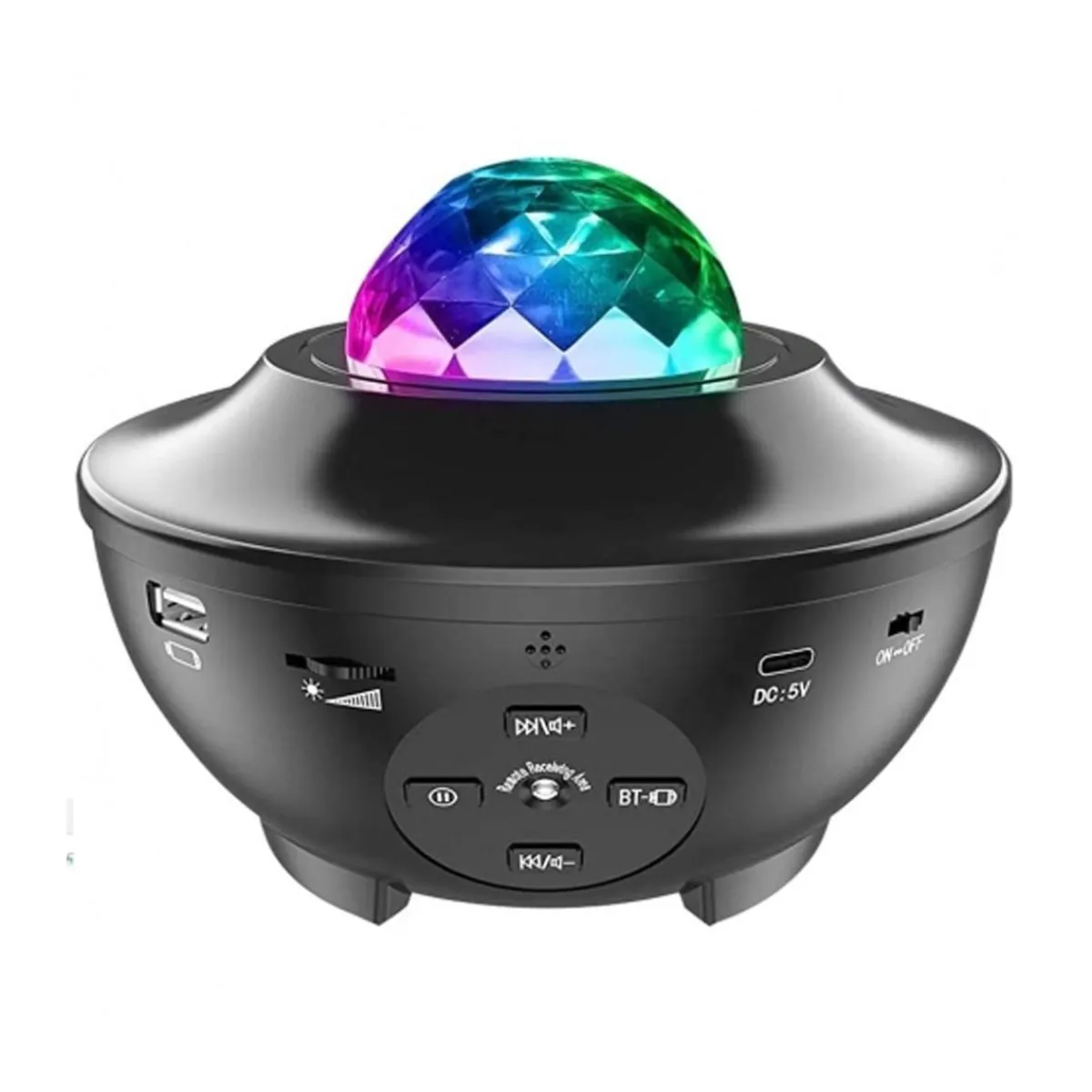 Proyector de estrellas con altavoz y bluetooth*KLACK EUROPE Sale