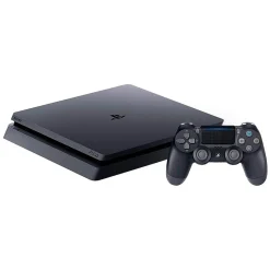 PS4 - Consola PlayStation 4 Slim 500 GB Black*SONY ELECTRONIC New