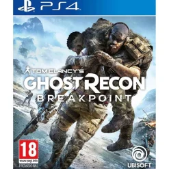 New PS4 - Ghost Recon Breakpoint Videojuegos