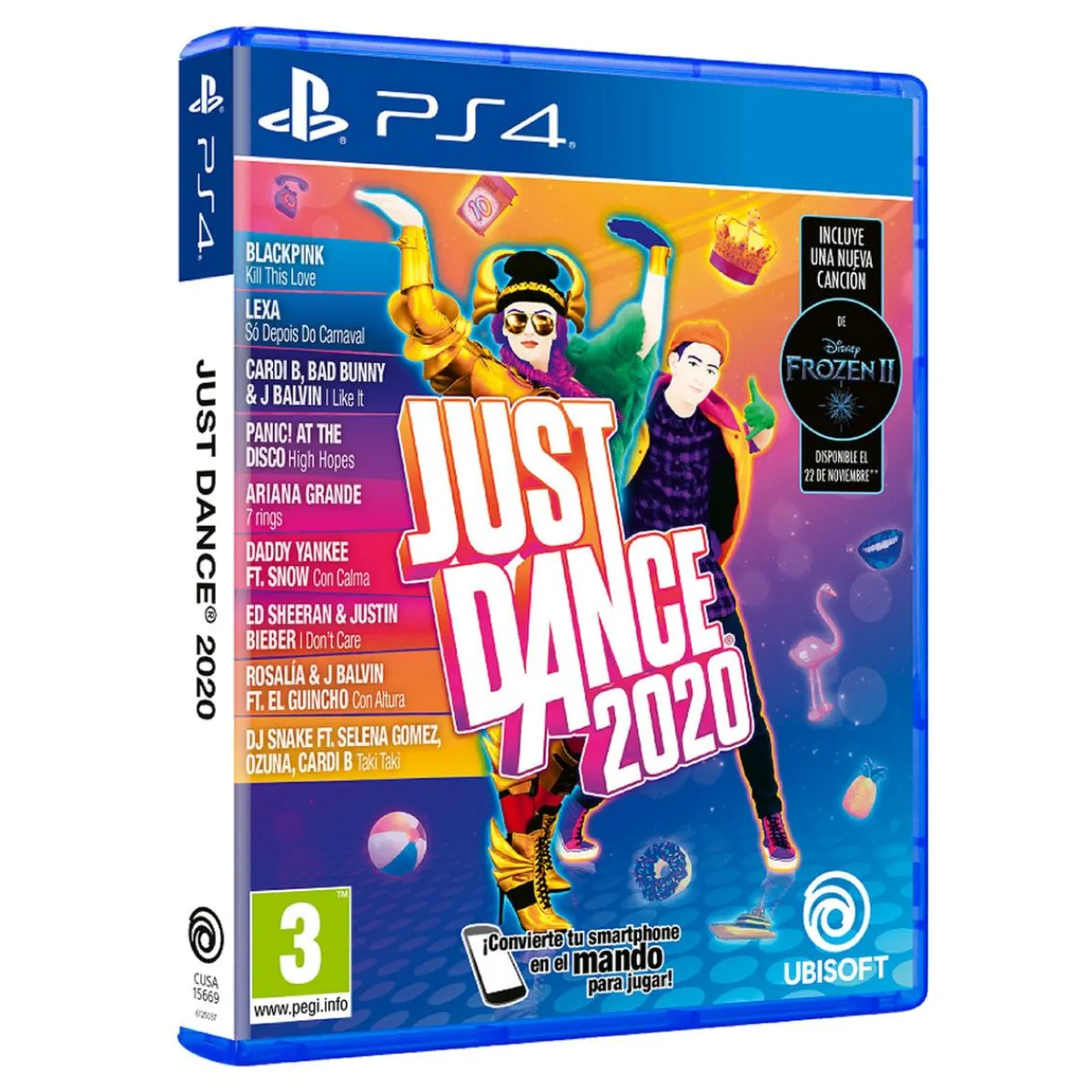 Discount PS4 - Just Dance 2020 Videojuegos