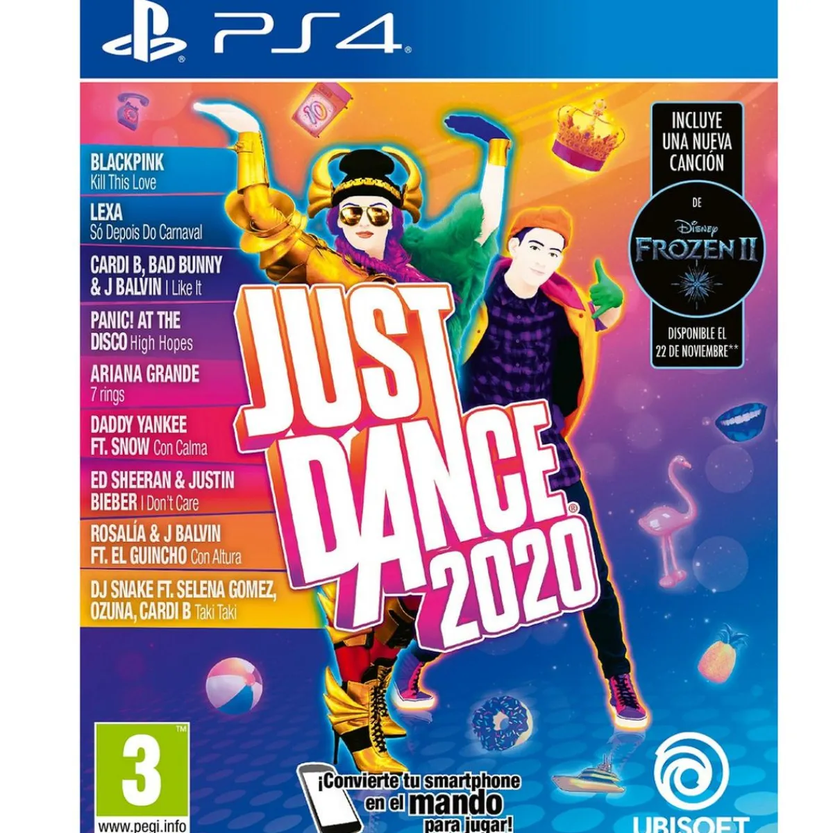 Discount PS4 - Just Dance 2020 Videojuegos
