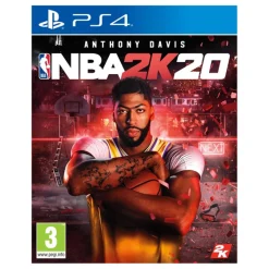PS4 - NBA 2K20*SONY ELECTRONIC Hot