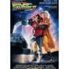 Póster de película Back to the Future II, tamaño maxi 61 x 91.5cm*ABYSSE CORP Best
