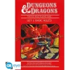 New Póster de reglas básicas Dungeons & Dragons 91,5 x 61 cm Friki Zone|Merchandising