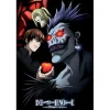 Póster grupo personajes Death Note 61 x 91,5 cm*ABYSSE CORP Best
