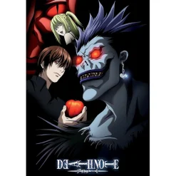 Póster grupo personajes Death Note 61 x 91,5 cm*ABYSSE CORP Best