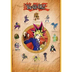 Best Póster maxi de Yu-Gi-Oh! Yami Yugi 61 x 91.5cm Friki Zone|Merchandising