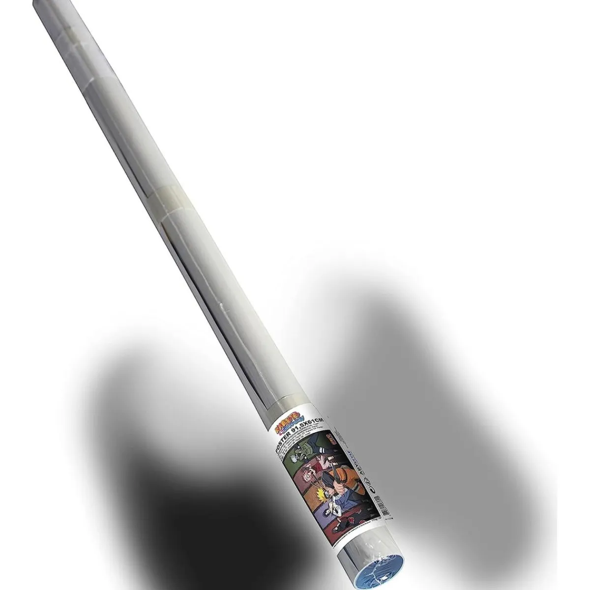 Póster Naruto Shippuden y aliados 61x91.5 cm*ABYSSE CORP