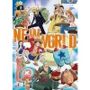 Póster New World Team de One Piece 61 x 91.5 cm ㅤ*ABYSSE CORP Best