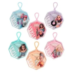 Pulseras y collares multicolor con 6 charms Wow Generation ㅤ*FUNKO UK LIMITED Best