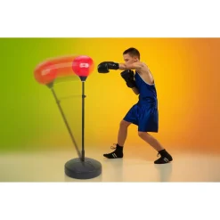 Hot Punching Ball Ajustable 1,26 a 1,46 m Vehículos De Batería O A Pedales