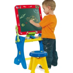 Pupitre Pizarra con Taburete (varios colores)*MOLTO New