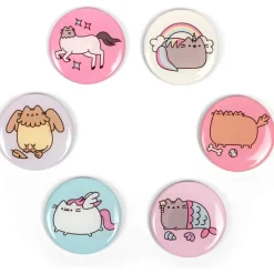 Discount Pusheen - Set de 6 Imanes Estilo De Vida