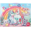 Discount Puzzle 50 piezas Ylvi unicornio Estilo De Vida