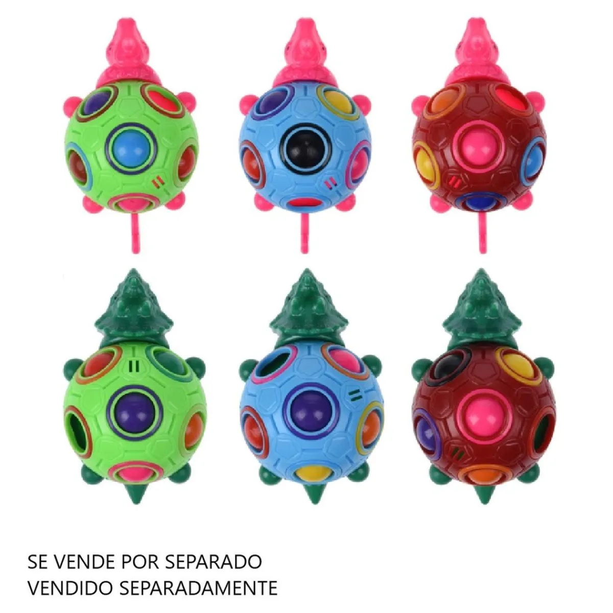 Puzzle bola mágica Animal (Varios modelos)*TOYS "R" US Hot