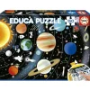 Puzzle Educativo Sistema Solar de 150 Piezas ㅤ*EDUCA BORRAS Sale