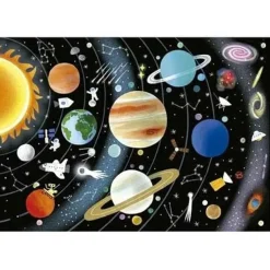 Puzzle Educativo Sistema Solar de 150 Piezas ㅤ*EDUCA BORRAS Sale