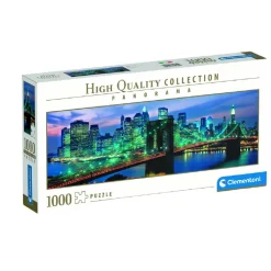 Clearance Puzzle panorama - Puente de Brooklyn - 1000 piezas Juegos Y Puzzles