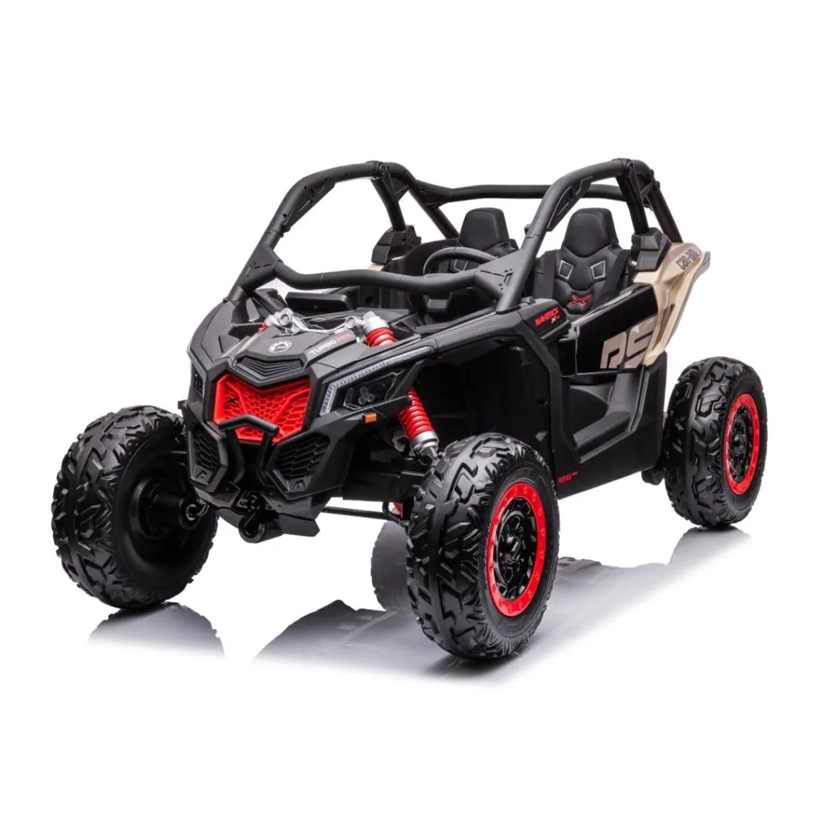 Quad eléctrico Can Am Maverik 24 V – 2 plazas Motos Y Triciclos