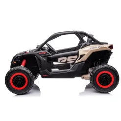 Quad eléctrico Can Am Maverik 24 V – 2 plazas Motos Y Triciclos