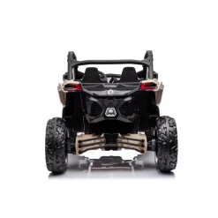 Quad eléctrico Can Am Maverik 24 V – 2 plazas Motos Y Triciclos