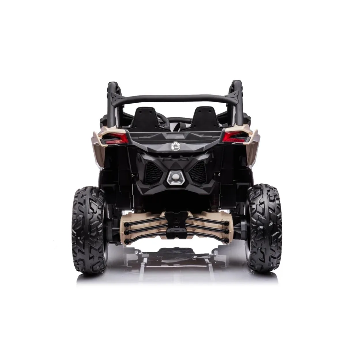 Quad eléctrico Can Am Maverik 24 V – 2 plazas Motos Y Triciclos