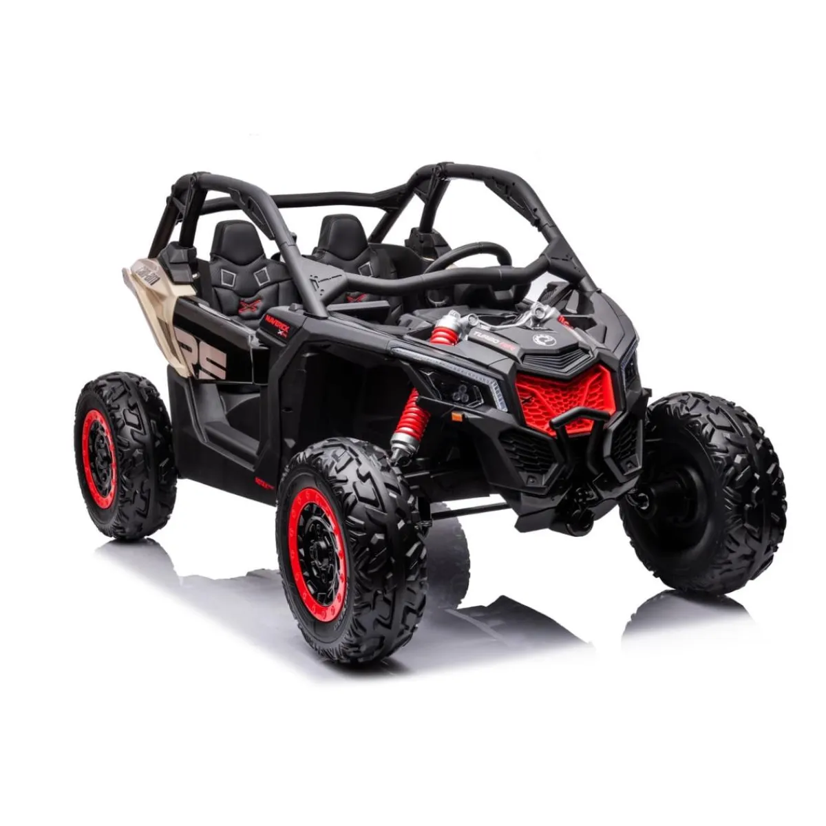Quad eléctrico Can Am Maverik 24 V – 2 plazas Motos Y Triciclos