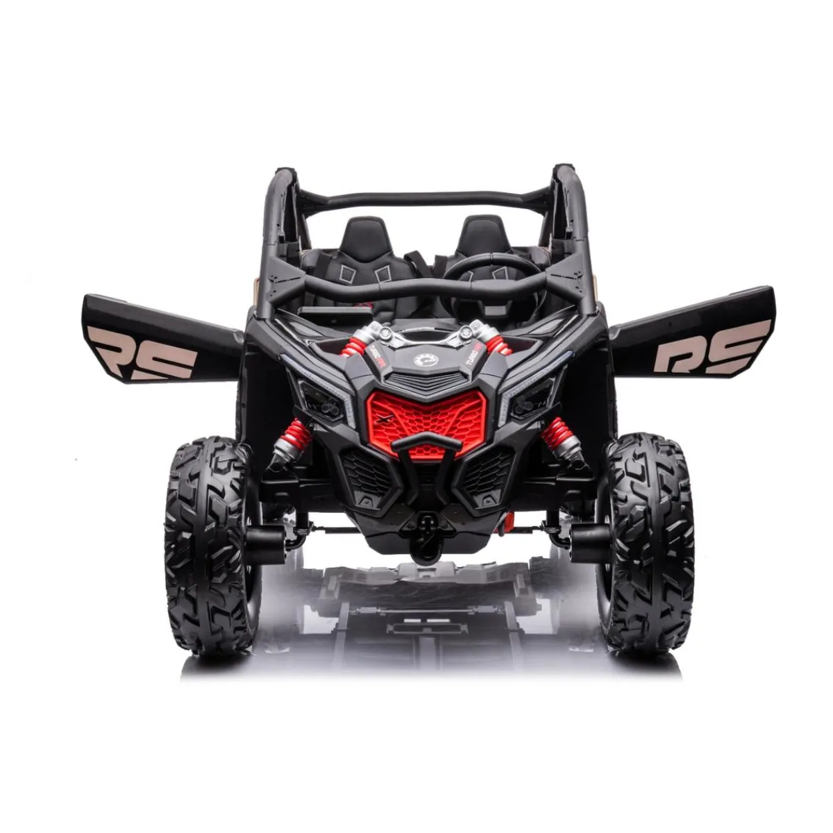 Quad eléctrico Can Am Maverik 24 V – 2 plazas Motos Y Triciclos