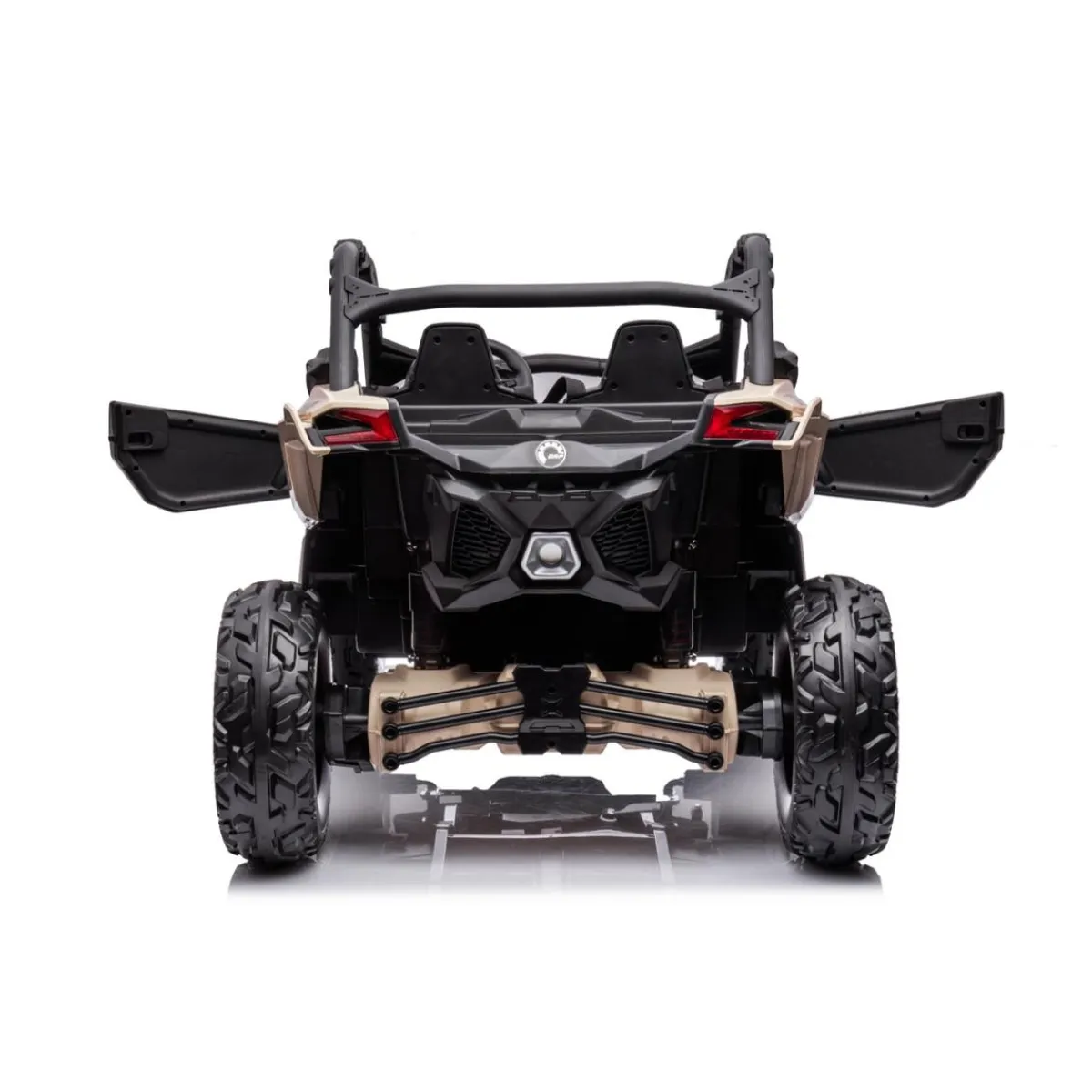 Quad eléctrico Can Am Maverik 24 V – 2 plazas Motos Y Triciclos
