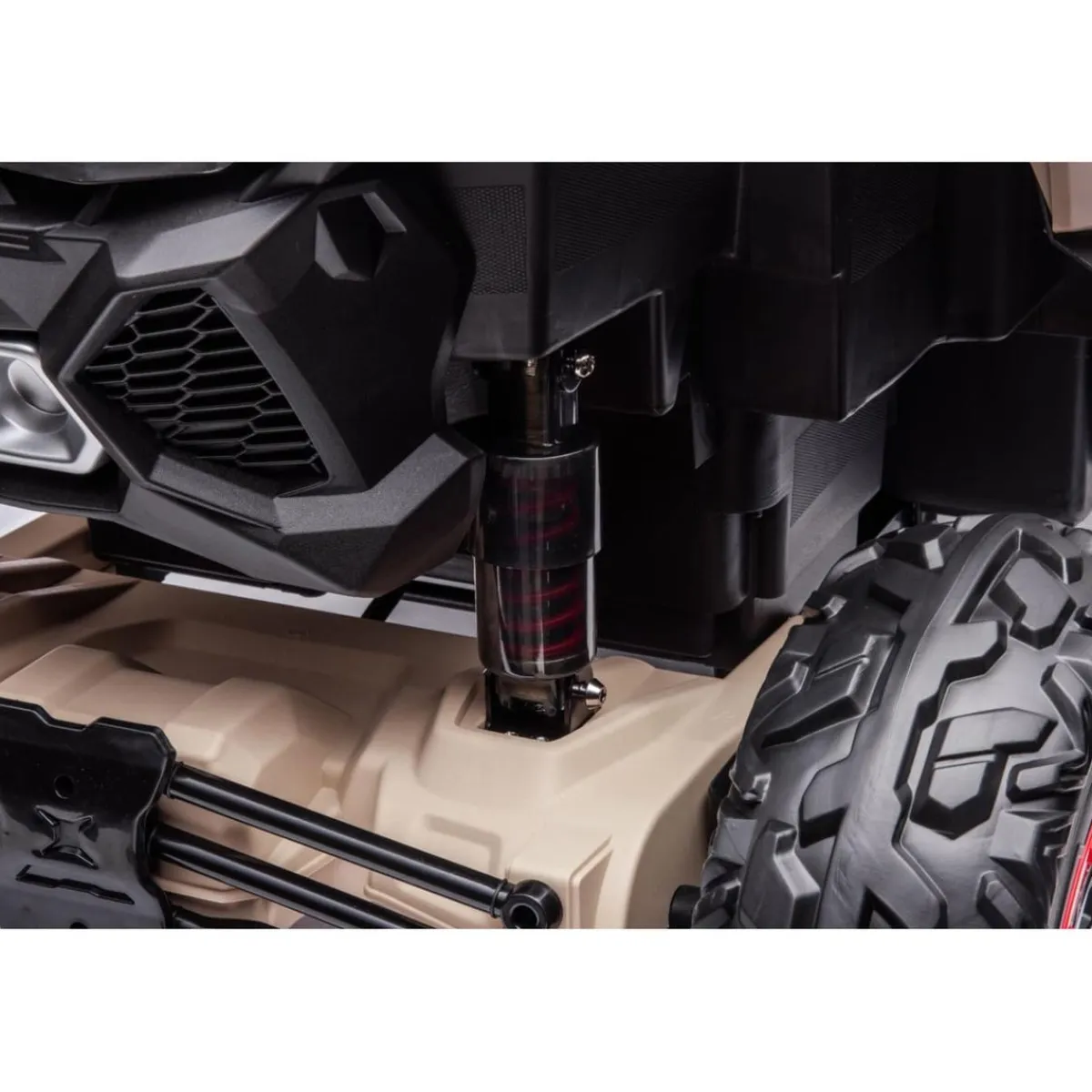 Quad eléctrico Can Am Maverik 24 V – 2 plazas Motos Y Triciclos