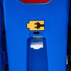 Online Quad eléctrico Honda azul Vehículos De Batería O A Pedales