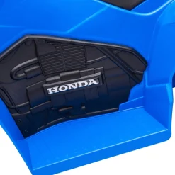 Online Quad eléctrico Honda azul Vehículos De Batería O A Pedales