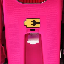 Quad eléctrico Honda rosa*Homcom Clearance