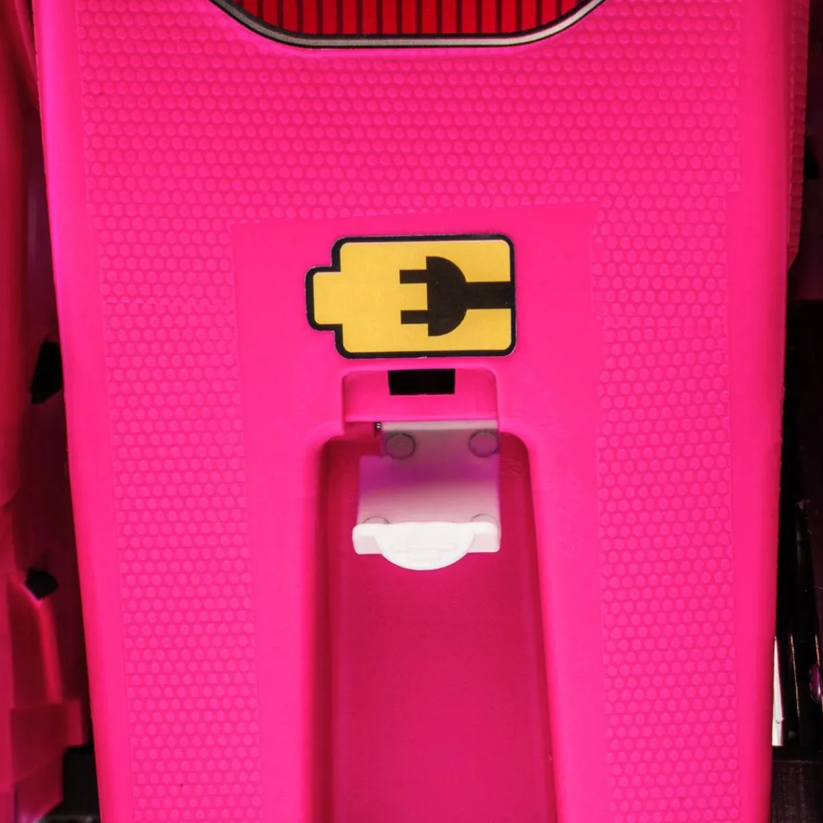 Quad eléctrico Honda rosa*Homcom Clearance