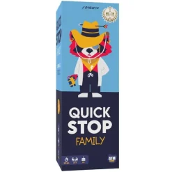 Quick Stop Family*ASMODEE Online