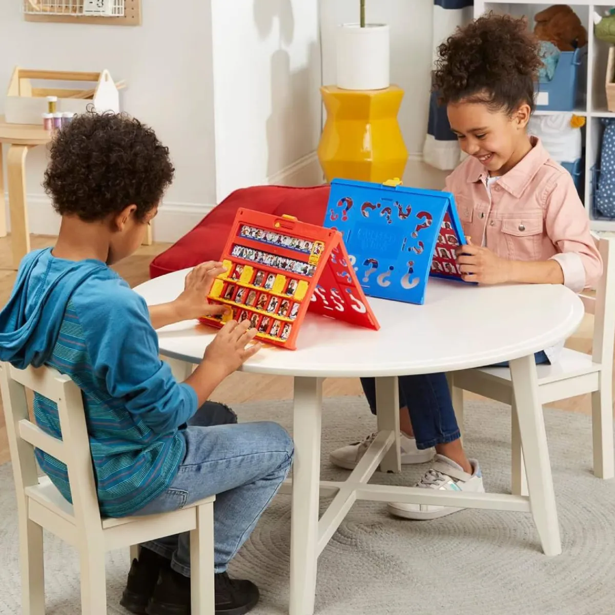 ¿Quién es Quién?*HASBRO IBERIA New