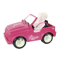 Qweenie Dolls Fashion - Coche Descapotable para Muñecas (varios modelos)*LOGITOYS SA Outlet