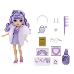 Best - Creative Crystals - Violet Willow Muñecas