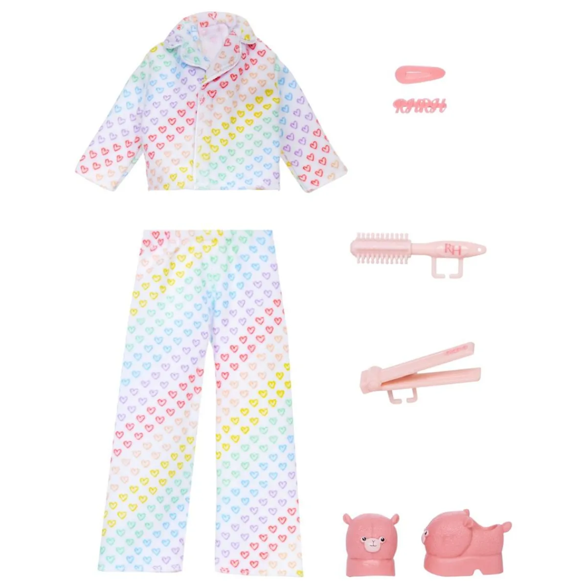 - Fashion set (Varios modelos)*RAINBOW HIGH