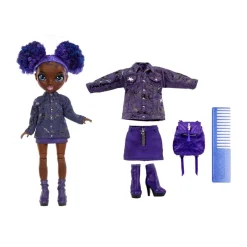 - Kristal Baley - Muñeca Junior High*RAINBOW HIGH Outlet
