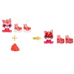 Clearance - Ruby Anderson - Muñeca Rainbow World Muñecas