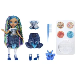 New Rainbow High - Skyler Bradshaw - Muñeca Rainbow Shimmers Muñecas